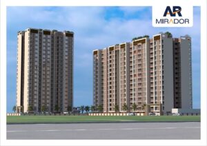 2 & 3 BHK Flats with Premium Finishes
