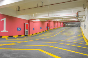 Allotted Parking with Every Flat